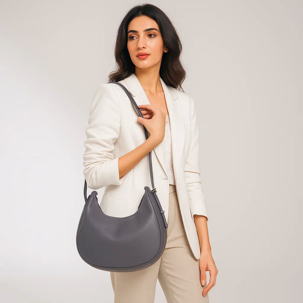 Midnight Crescent Bag